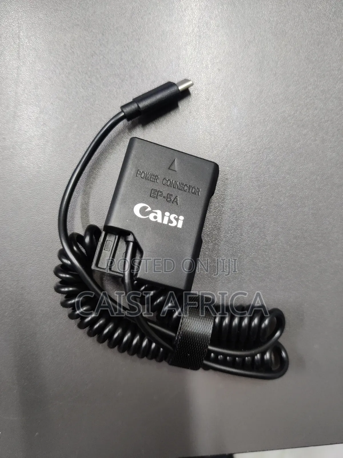 Caisi Cs-en-El14a Type-C Dummy Battery for Nikon Cameras