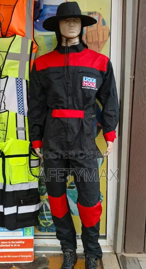 Frying Suit