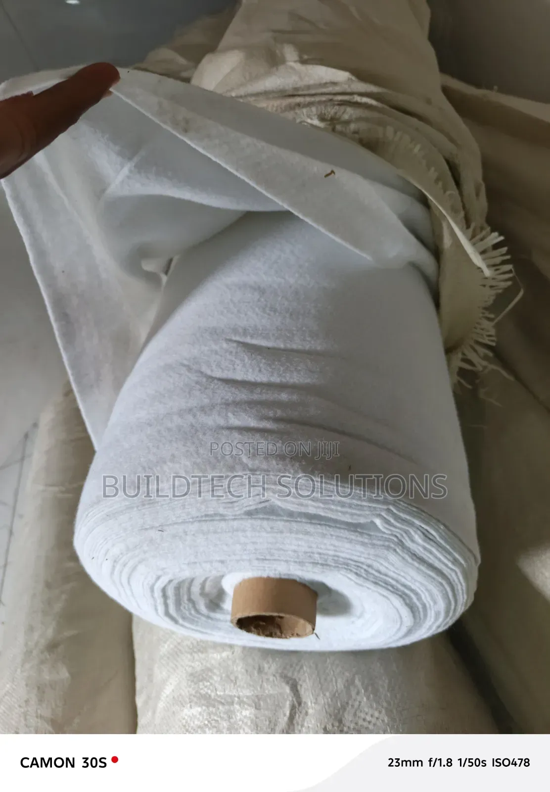 Geotextile Fabric Membrane (150gsm Non Woven Geotextile)