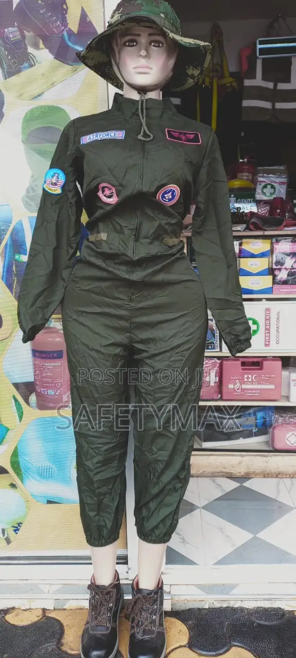 Frying Suit