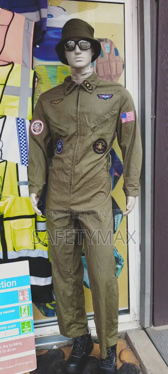 Frying Suit