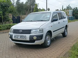 Toyota Probox 1.5 DX 2WD 2013 White