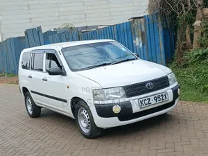 Toyota Probox 1.5 DX 2WD 2013 White