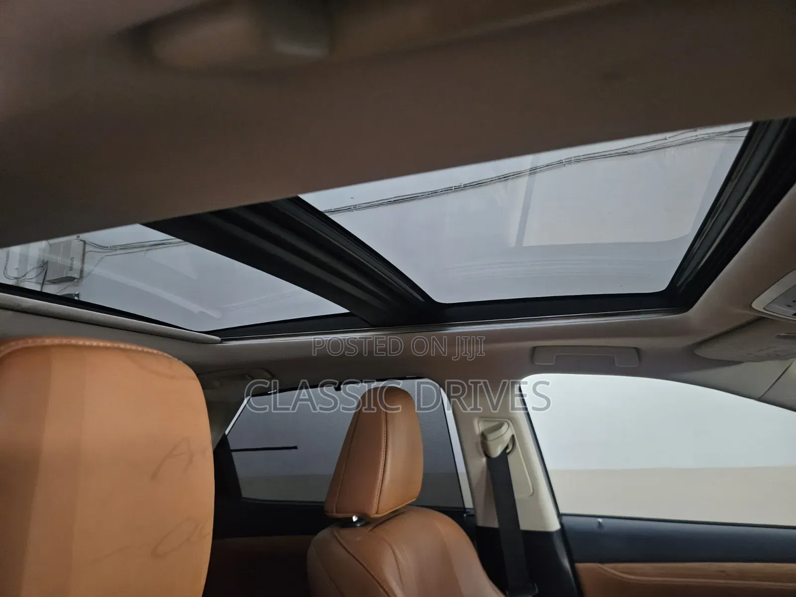 Lexus RX 2020 Black