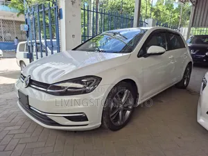 Volkswagen Golf 2019 Pearl