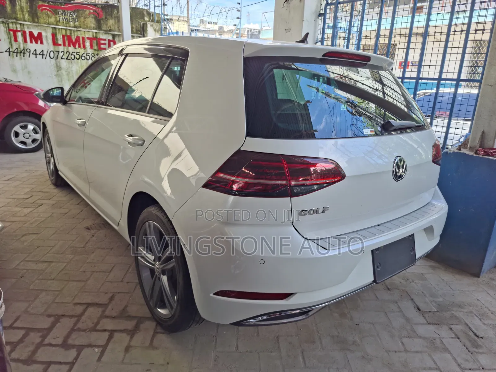 Volkswagen Golf 2019 Pearl