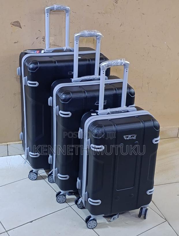 Portable Fibre Suitcase