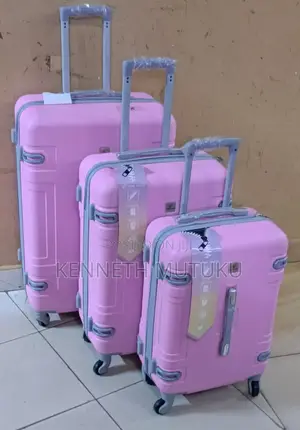 Portable Fibre Suitcase