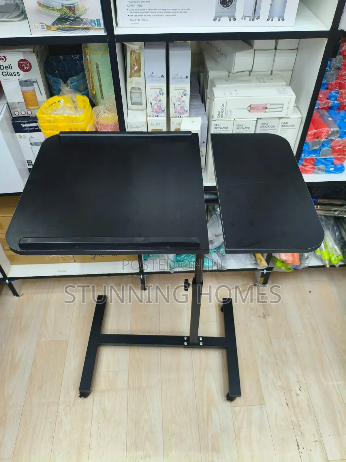 Height Adjustable Working Table