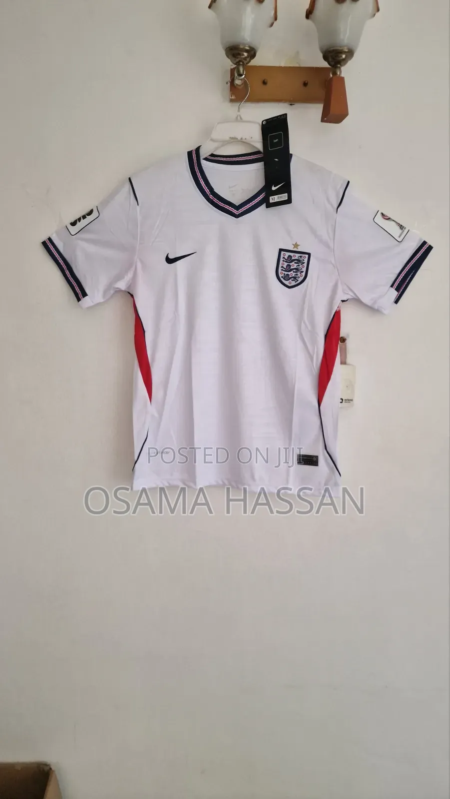 World Cup Football Jerseys, Morocco , England and Others.