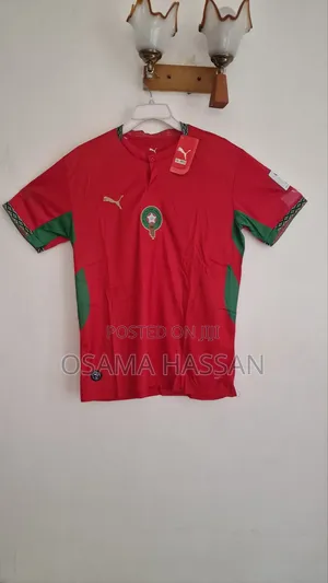 World Cup Football Jerseys