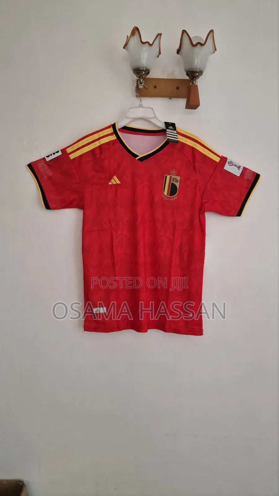 World Cup Football Jerseys, Morocco , England and Others.