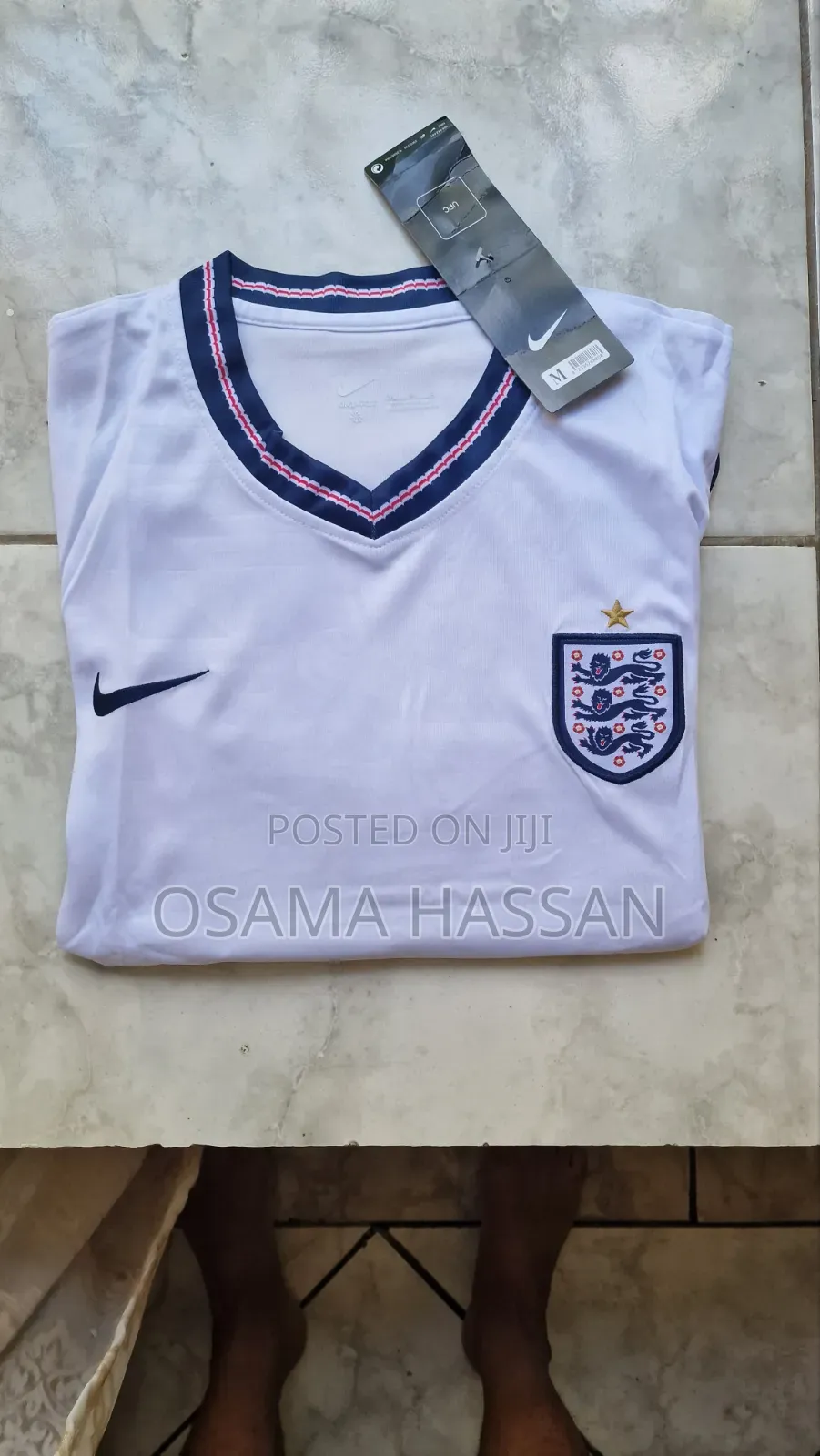 World Cup Football Jerseys, Morocco , England and Others.