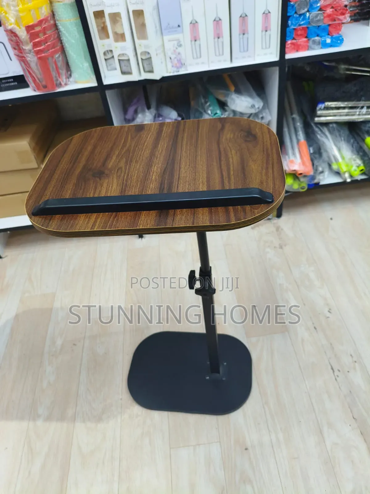 C - Shaped Working Side Table
