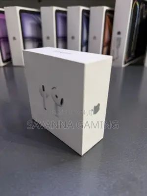 Airpods 4 New