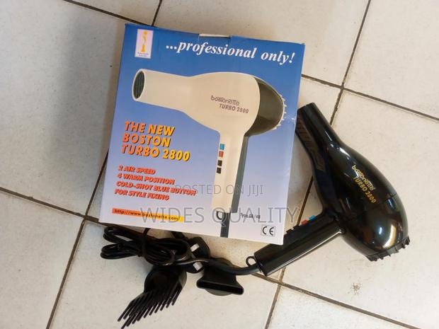 Boston Turbo Professional Blow Dryer