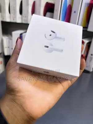 Airpods 4 New