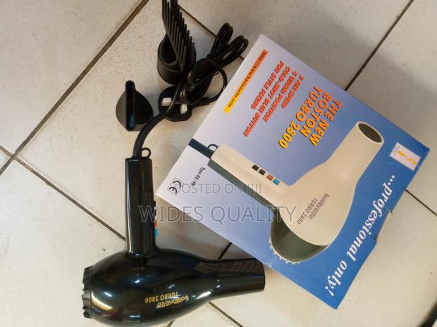 Boston Turbo Professional Blow Dryer - thumbnail 2
