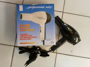 Boston Turbo Professional Blow Dryer