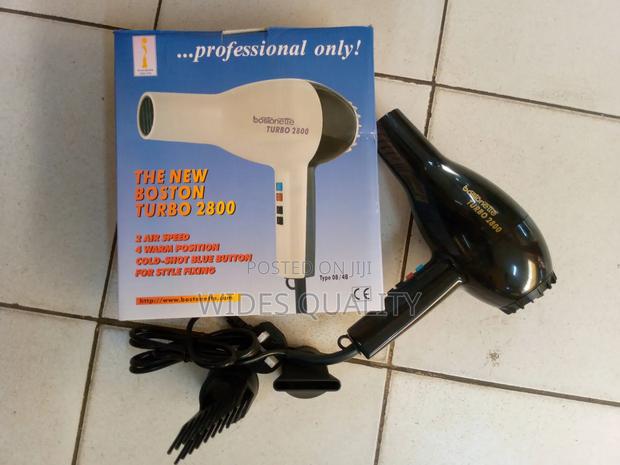 Boston Turbo Professional Blow Dryer - thumbnail 3