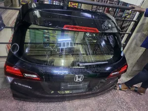Honda Fit 2015 Tailgate/Boot