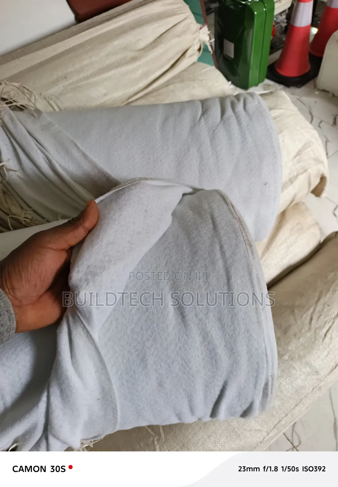 Geotextile Membrane 2m×50m- Best Seller