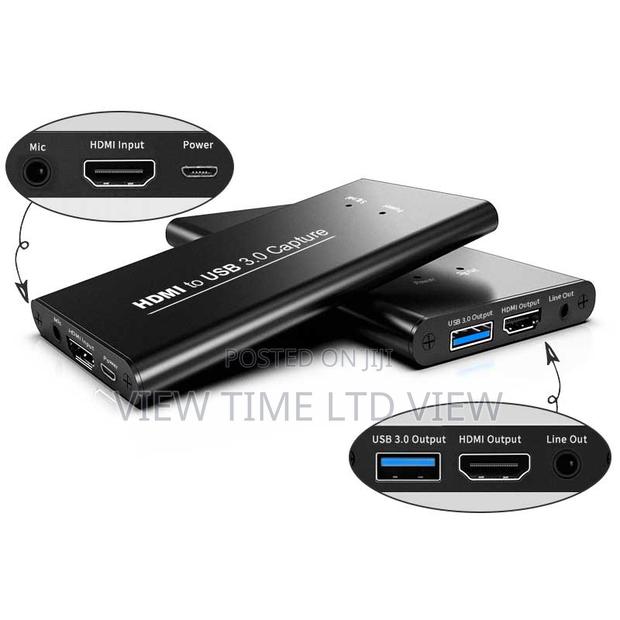 Hdmi Capture Card Hd Audio and Video Expert - thumbnail 2
