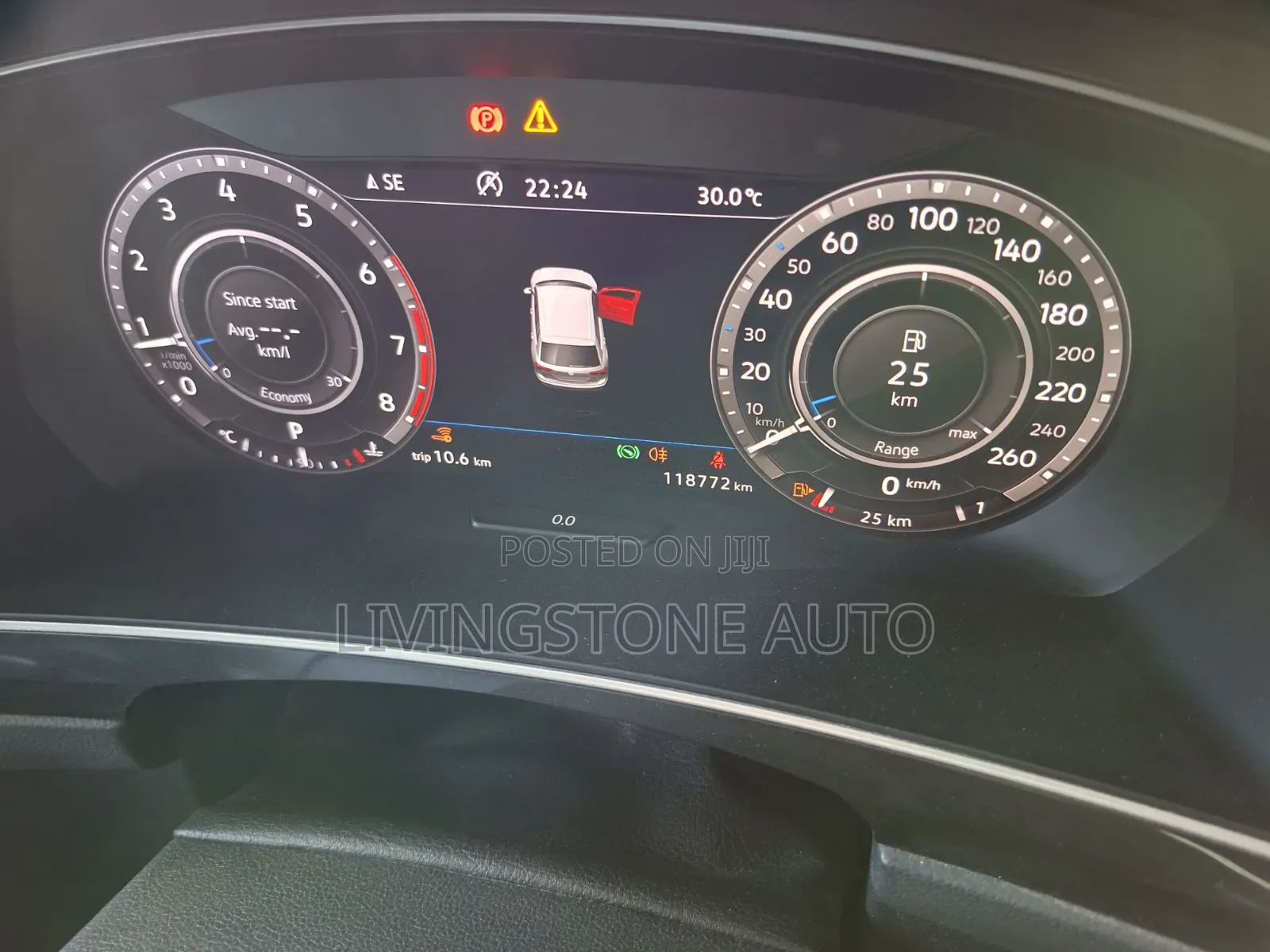 Volkswagen Tiguan 2018 Blue