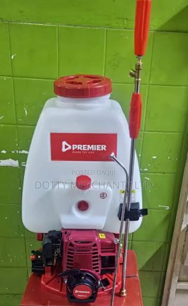 Petrol Driven Sprayer Pump Knapsack