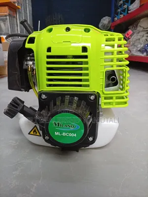 Milano 4-Stroke Commercial Brush Cutter – Durable Powerful