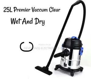 25l Premier Wet and Dry Vaccum Cleaner