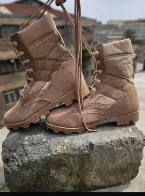 Military Boots