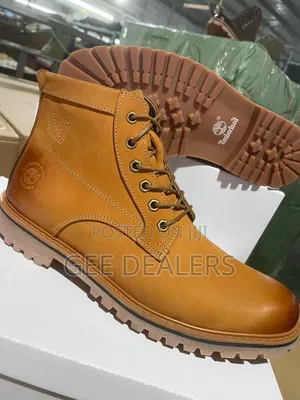 Chelsea Boots, Genuine Leather Timberland Boots