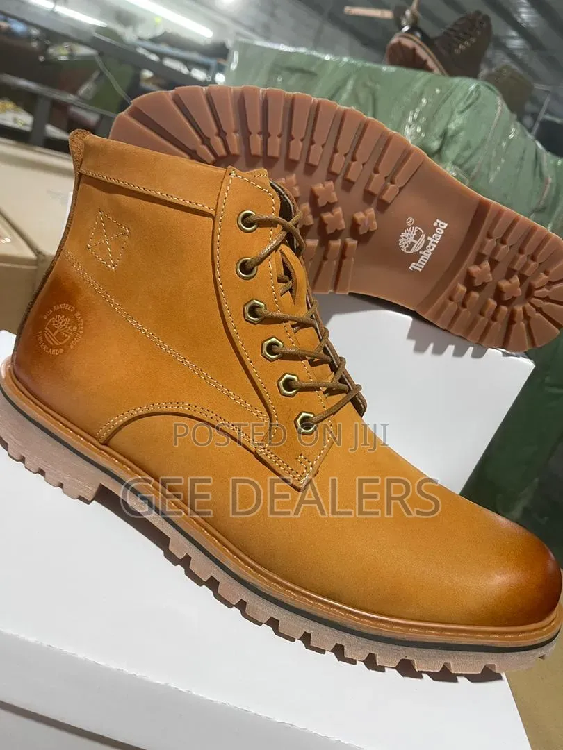 Chelsea Boots, Genuine Leather Timberland Boots