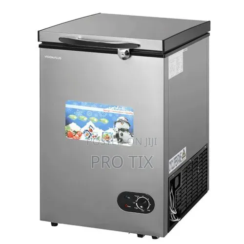 Vision Plus (Vpcf150l) 150 Litres Chest Freezer