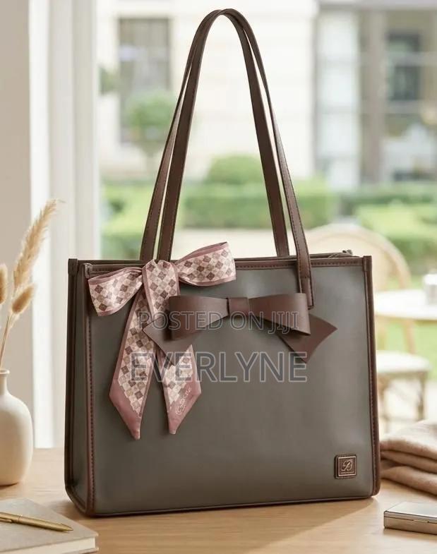 Classic and Quality Handbags for Our Office Babes - thumbnail 4