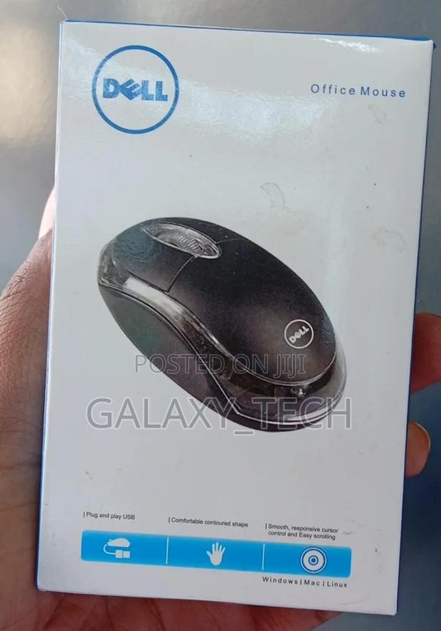 Wireless Mouse