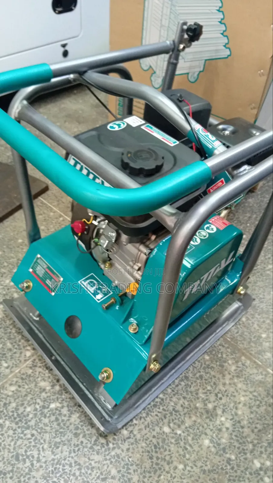 Tp700-2 Gasoline Plate Compactor