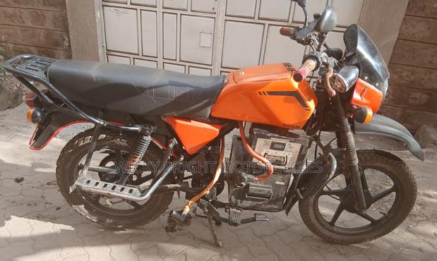 Motorcycle 2025 Yellow