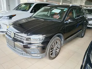 Volkswagen Tiguan 2019 Black