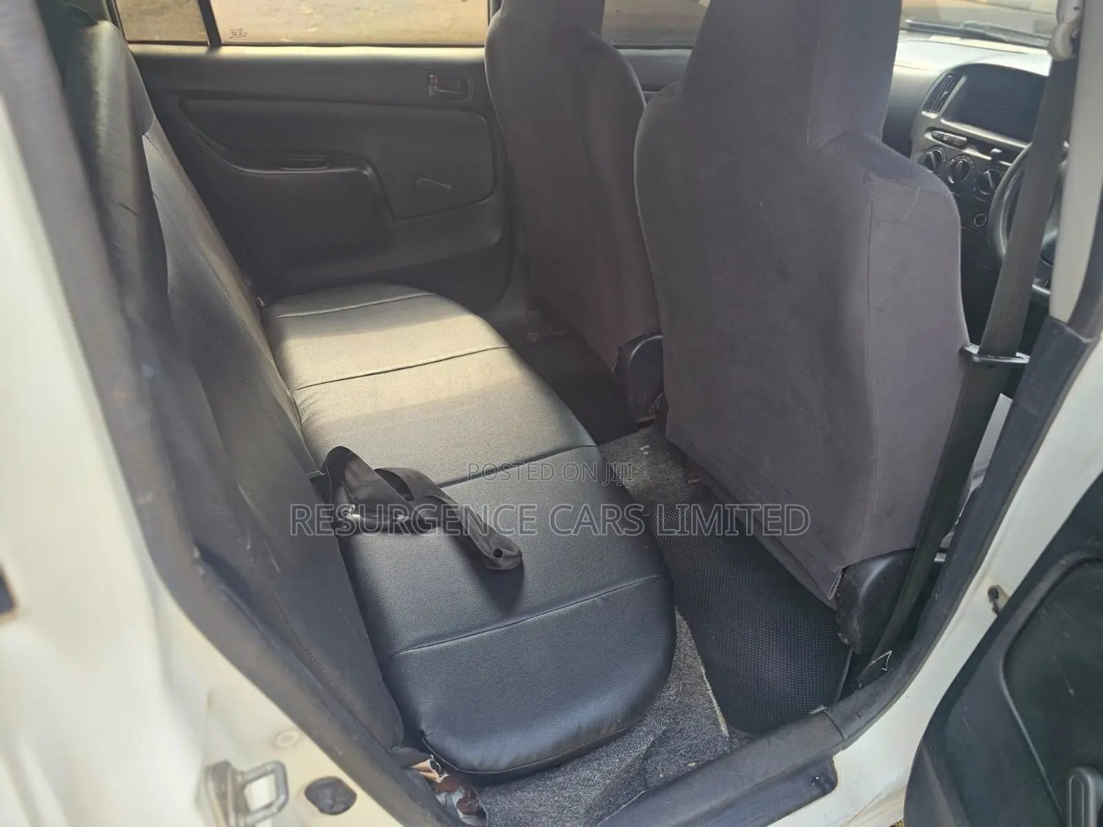 Toyota Probox 2012 White