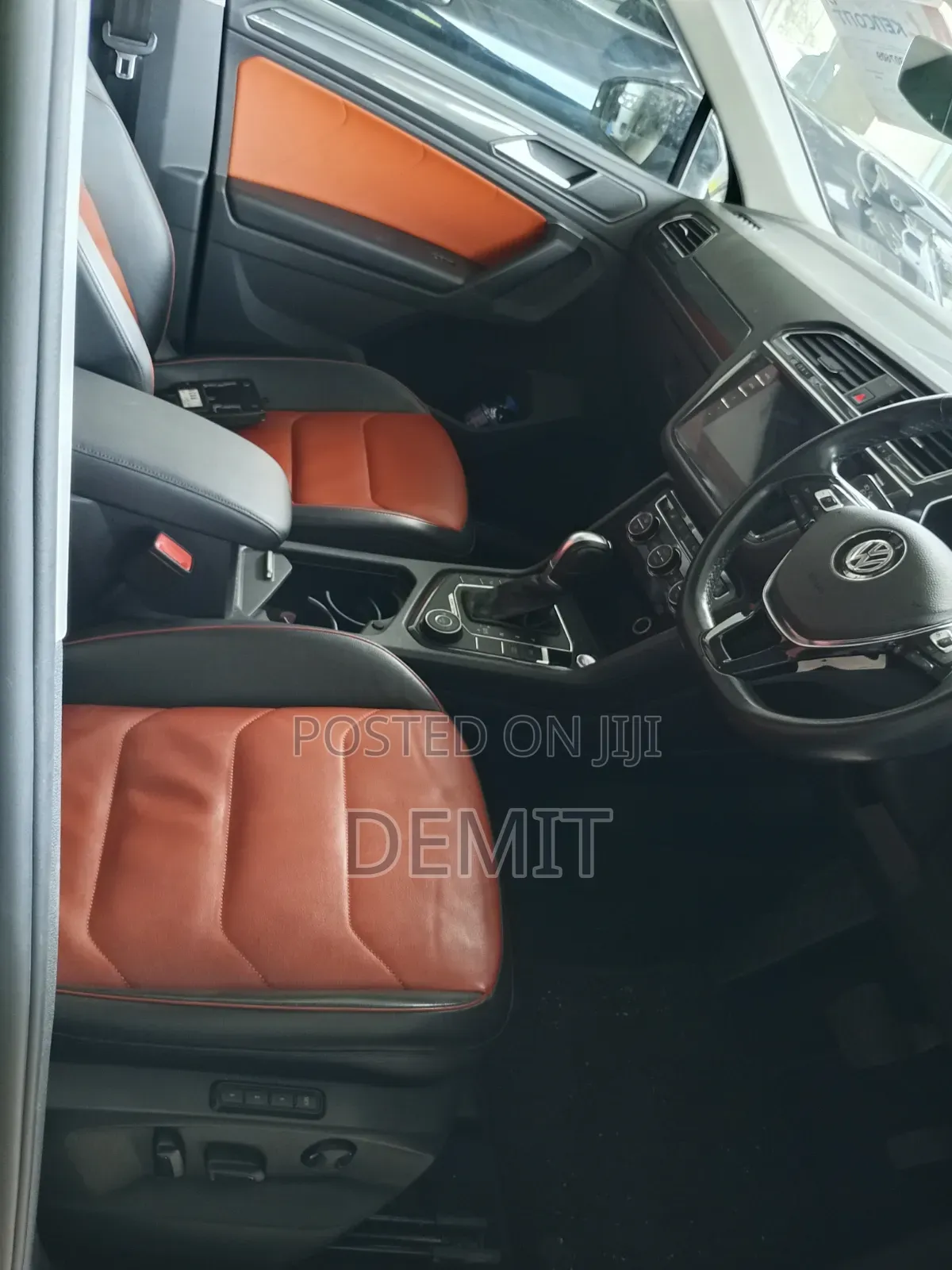 Volkswagen Tiguan 2019 Black