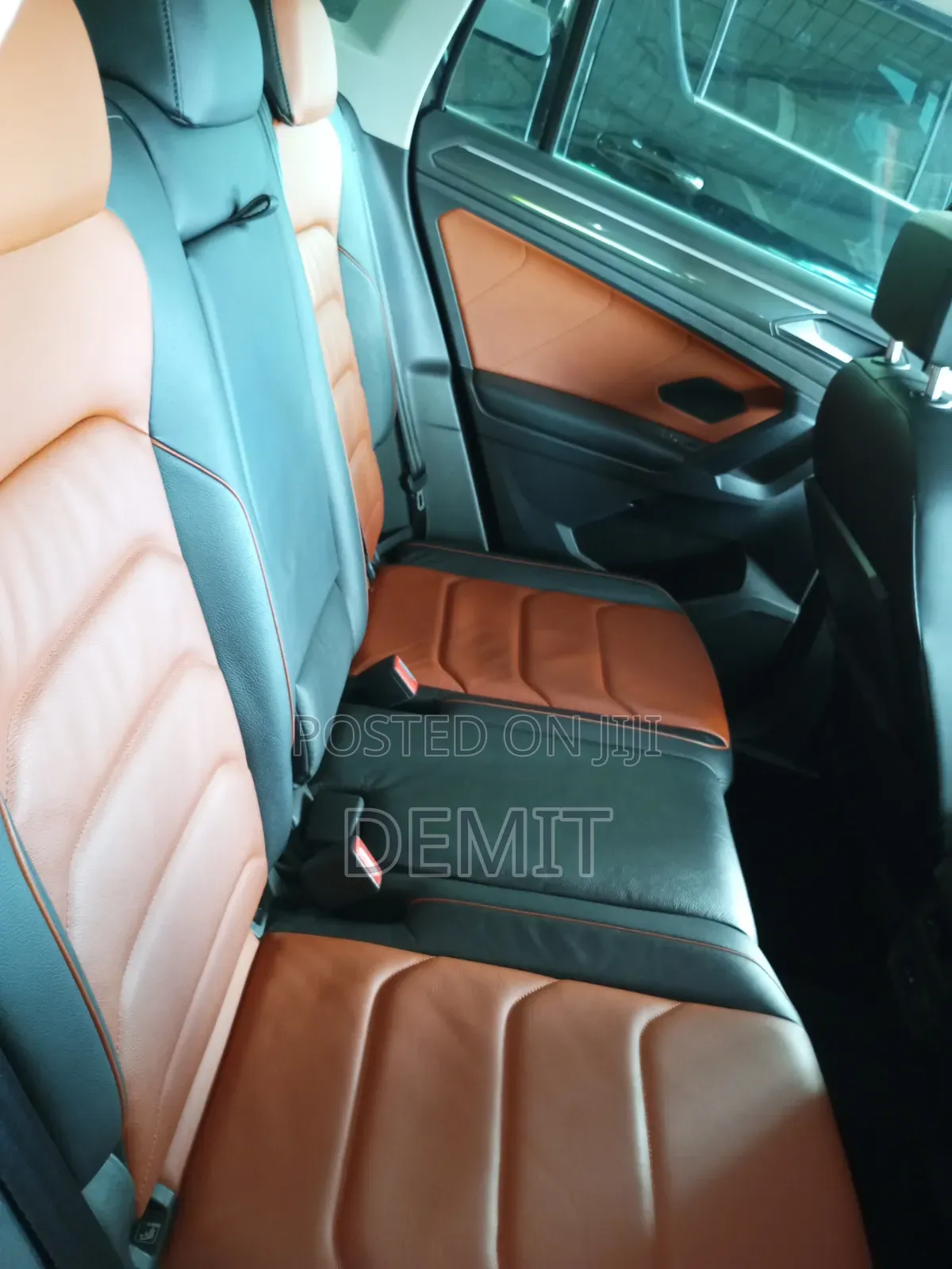 Volkswagen Tiguan 2019 Black