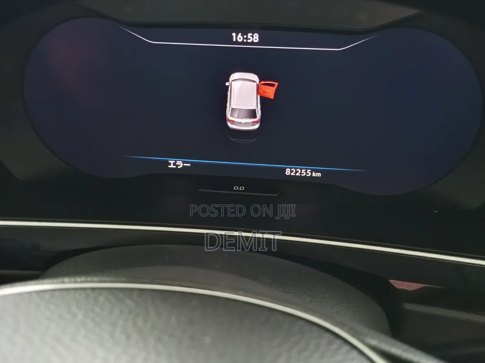 Volkswagen Tiguan 2019 Black