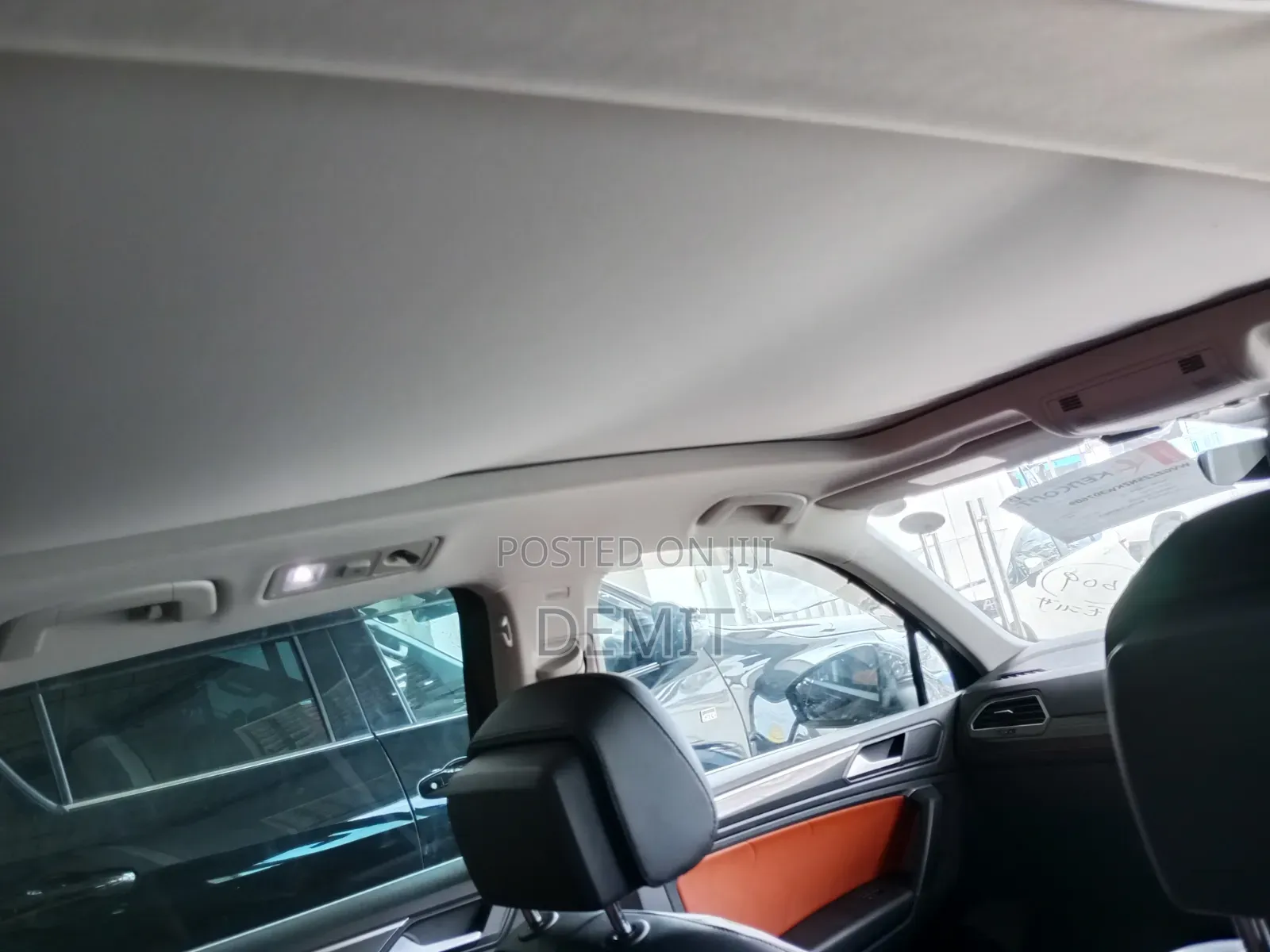 Volkswagen Tiguan 2019 Black