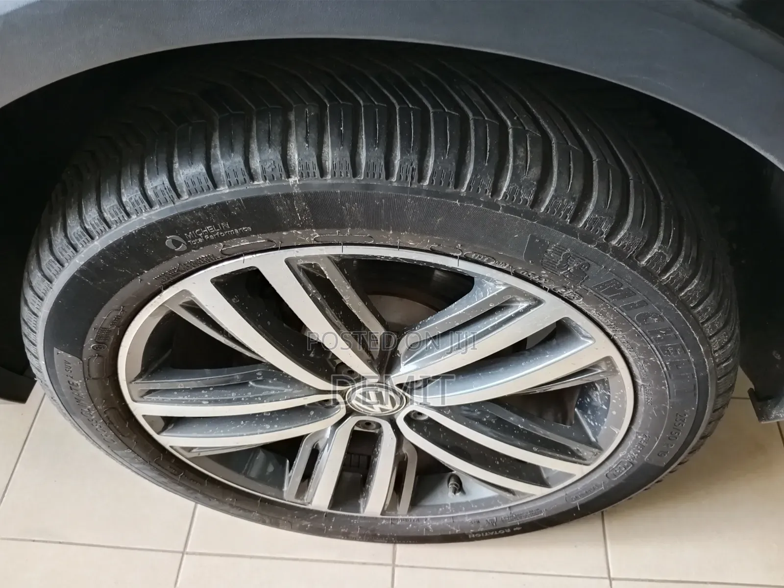 Volkswagen Tiguan 2019 Black