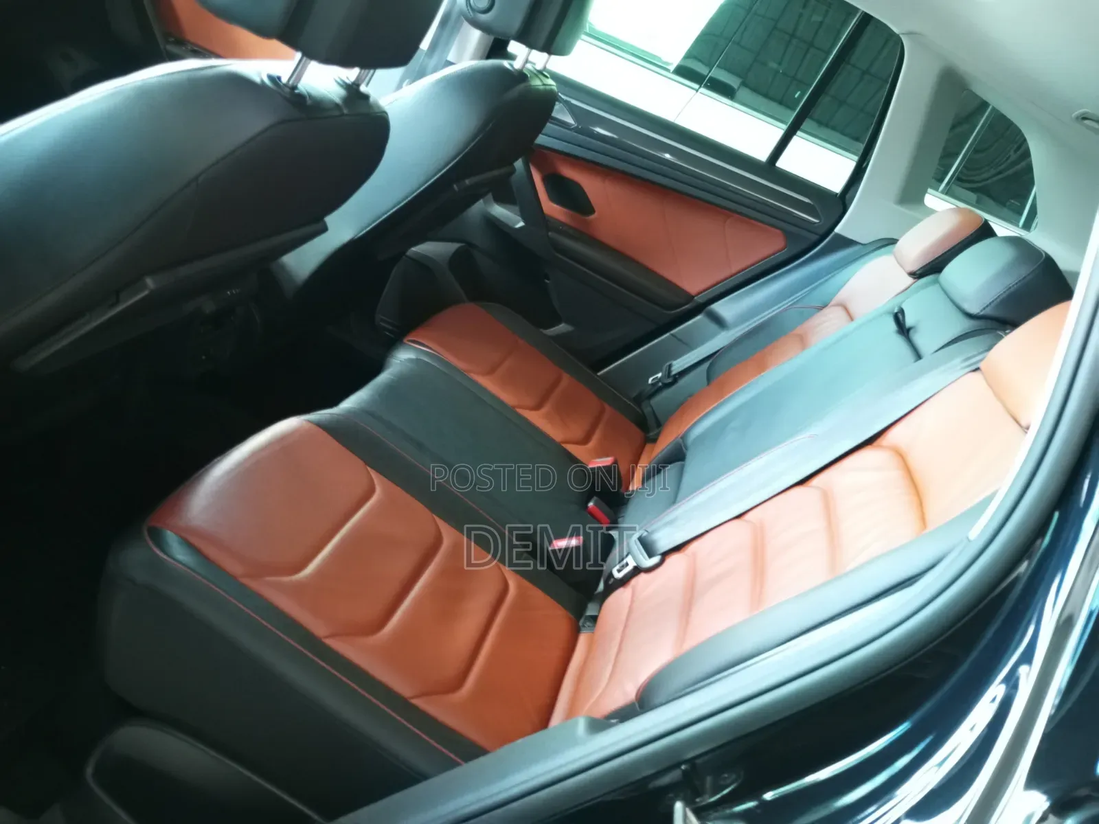 Volkswagen Tiguan 2019 Black
