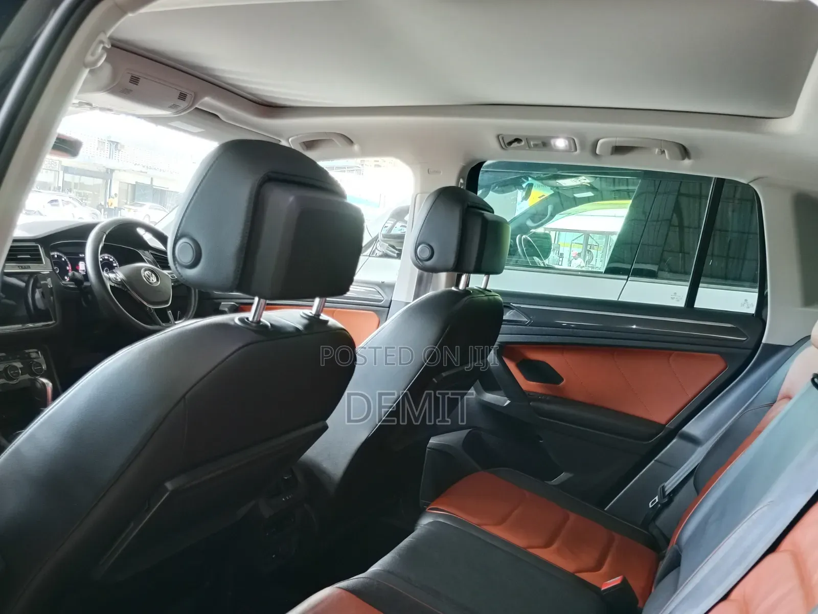 Volkswagen Tiguan 2019 Black
