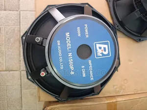 Bm N1560p - 12inch 500w Naked Speaker