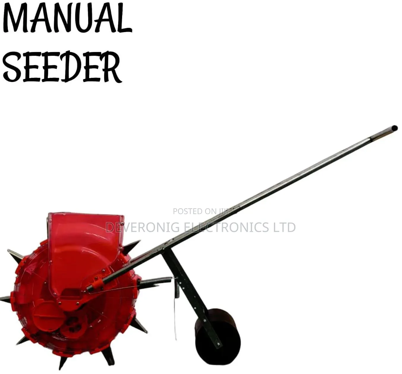 Manual Seeder